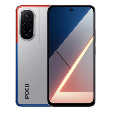 Xiaomi Poco M7 8/256Gb Silver EU